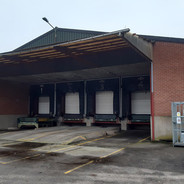 Handling Storage Supply